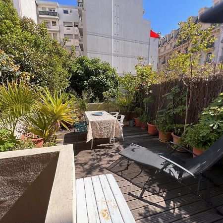 ניס Aparthotel Riviera - Grimaldi Coeur De Ville - Large Studio Ac With Bigger South Terrace - Hyper Centre - Terrasse Esprit מראה חיצוני תמונה