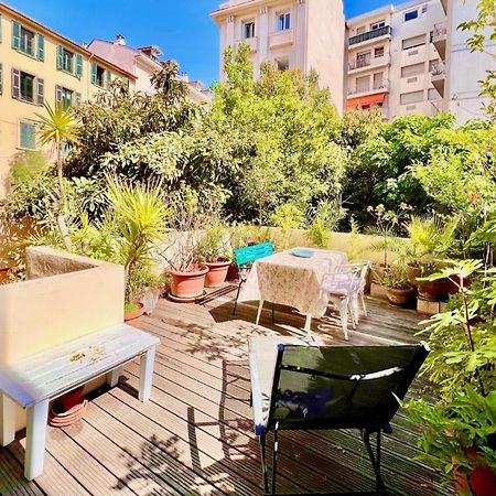 ניס Aparthotel Riviera - Grimaldi Coeur De Ville - Large Studio Ac With Bigger South Terrace - Hyper Centre - Terrasse Esprit מראה חיצוני תמונה