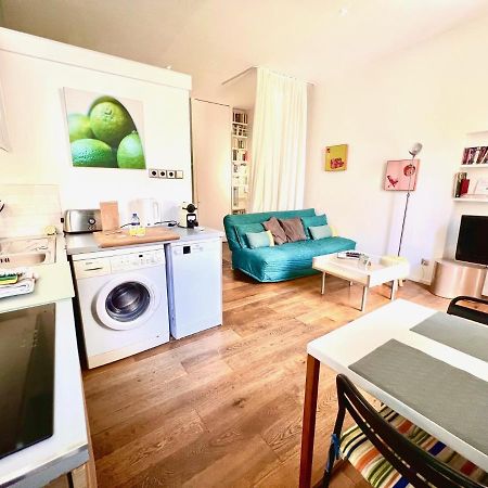 ניס Aparthotel Riviera - Grimaldi Coeur De Ville - Large Studio Ac With Bigger South Terrace - Hyper Centre - Terrasse Esprit מראה חיצוני תמונה