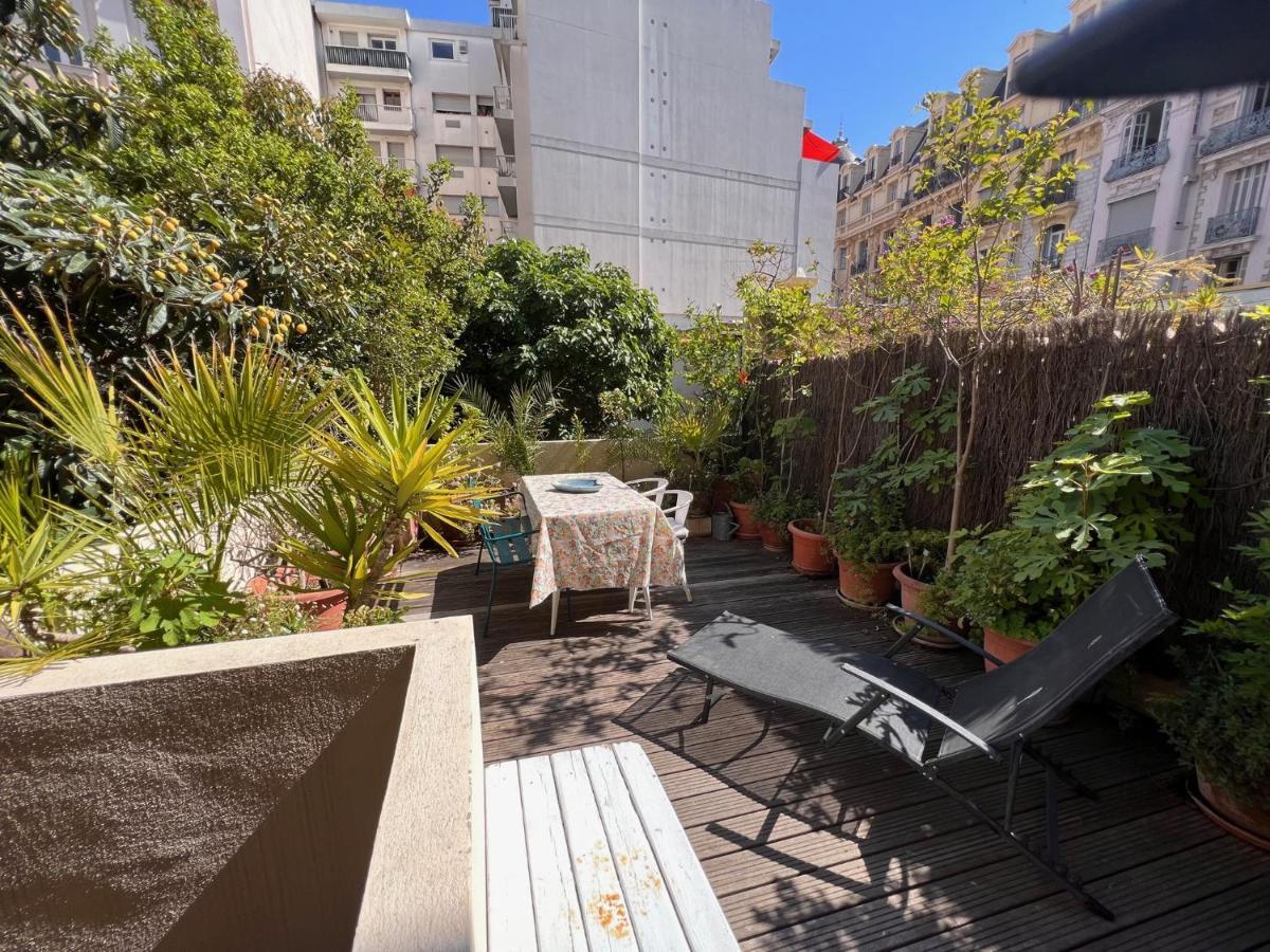 ניס Aparthotel Riviera - Grimaldi Coeur De Ville - Large Studio Ac With Bigger South Terrace - Hyper Centre - Terrasse Esprit מראה חיצוני תמונה