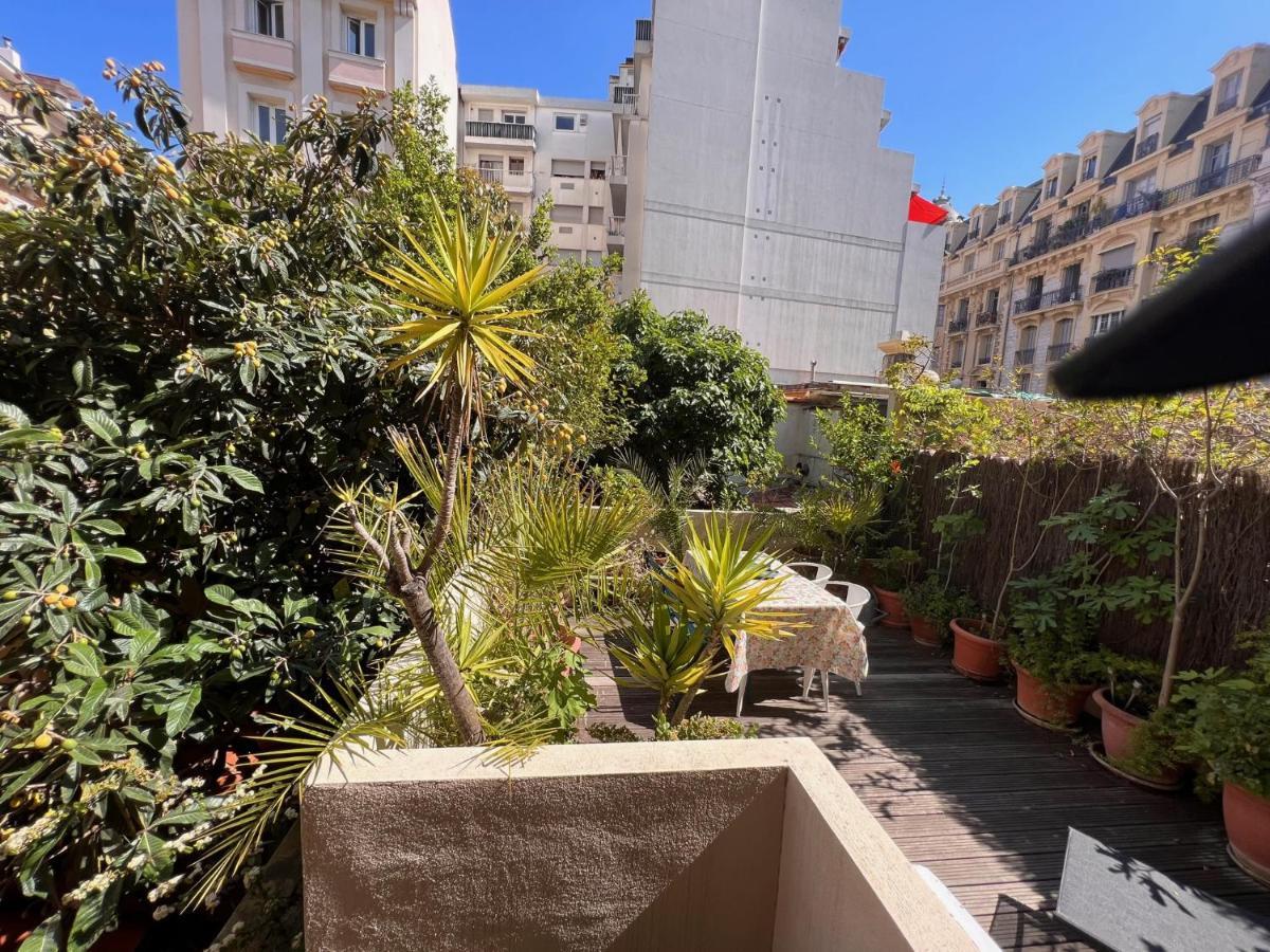 ניס Aparthotel Riviera - Grimaldi Coeur De Ville - Large Studio Ac With Bigger South Terrace - Hyper Centre - Terrasse Esprit מראה חיצוני תמונה