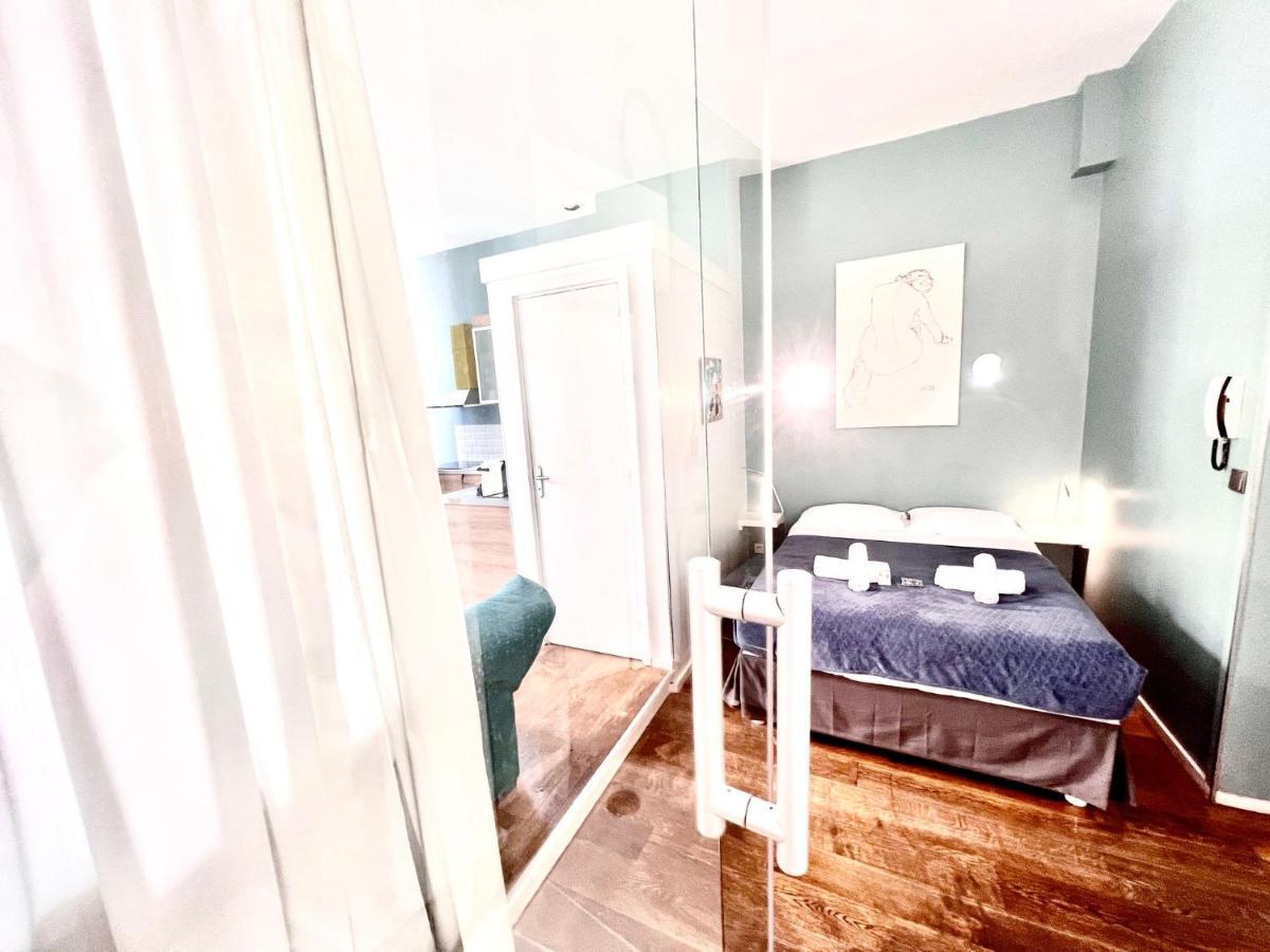 ניס Aparthotel Riviera - Grimaldi Coeur De Ville - Large Studio Ac With Bigger South Terrace - Hyper Centre - Terrasse Esprit מראה חיצוני תמונה