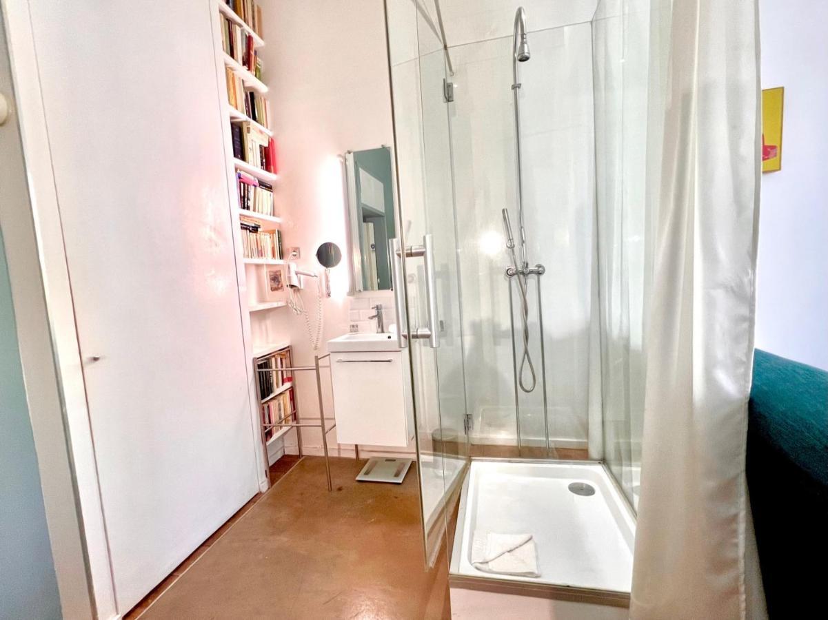 ניס Aparthotel Riviera - Grimaldi Coeur De Ville - Large Studio Ac With Bigger South Terrace - Hyper Centre - Terrasse Esprit מראה חיצוני תמונה